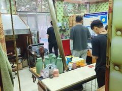 -尕有炕锅烤羊肉
