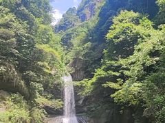 -天台山琼台仙谷景区