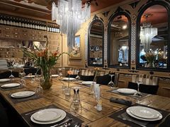 -火车头法国西餐厅