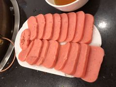 午餐肉-迎宾楼(解放西街店)