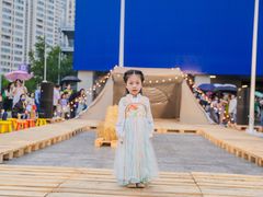 -潮童星少儿模特形体培训(郑州总校)