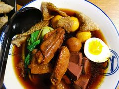 -無牌小范·香港明星美食