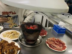 黑胡椒瘦牛-松明一烤肉馆(鲁园店)