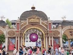 -安徒生童话乐园