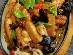 海鲜豆腐煲-谭记旺品(小谭山店)