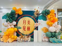-九州派对生日布置宝宝宴·气球装饰.活动策划·求婚·百天宴满月宴周岁宴订婚宴寿宴婚房