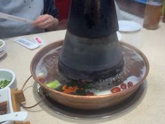 传统铜锅-阳坊大都涮羊肉(阳坊总店)