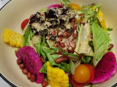 紫光大拌菜-紫光园·烤鸭·北京菜(劲松店)