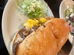 -Al Salam莫的三明治