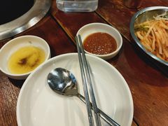 -小本家韩式烤肉(紫藤路店)