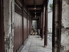 -月栖华明-云间草堂清茶馆(泗泾古镇店)