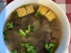 经典鸭血粉丝汤-苓记南京鸭血粉丝.皮肚面(县东巷店)