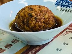 红烧狮子头-粗茶淡饭(东关街店)
