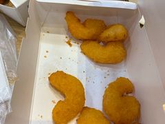 脆嫩烤虾仁-达美乐比萨(商城路店)