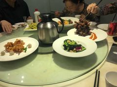 -北京老铺烤鸭(西稍门店)