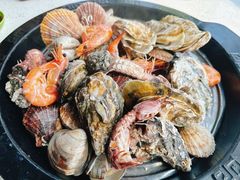 -巧克力渔家.小船海鲜胶东菜(万平口店)