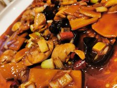 爆炒腰花-粤珍轩·家宴·广式茶点(新城广场店)