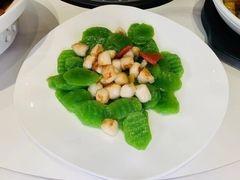 -渔港甄宴·海鲜·地标烟台菜(金沙滩店)