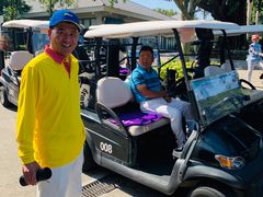 -麓湖高尔夫球俱乐部