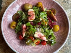 -BROWNSTONE布朗石西班牙餐厅(富城店)