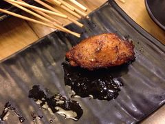 -聚点串吧·北京烧烤(朝北店)