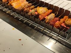 -串门小炉子自助烧烤·小火锅(南京首店)