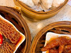 蜜汁叉烧包-点都德(龙之梦店)