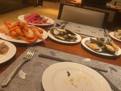 -赛瑞喜来登大酒店-盛宴自助餐厅