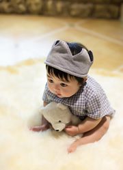 -玛瑞莎·儿童·亲子摄影(越秀店)