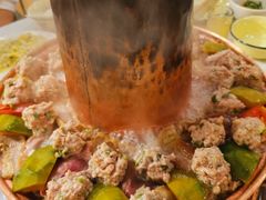 -攀枝花野菜铜火锅(万科凯德店)