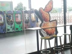 用餐区-麦当劳(庐山服务区店)