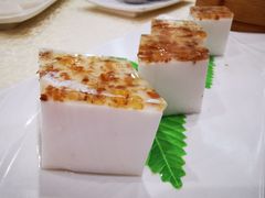 桂花椰汁糕-顺德人家食府(黄金广场店)