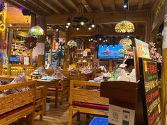 大堂-民食香·腊排骨野生菌美食(木府店)