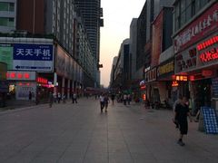 -长江路步行街(长春银座店)