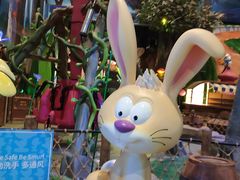 -蓝精灵乐园·世茂精灵之城主题乐园
