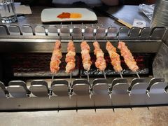 -很久以前羊肉串(南京路第一百货店)