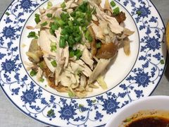 老陕手撕鸡-大嘻咹biangbiang面(历史博物馆店)