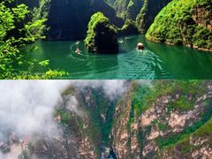 -龙庆峡风景区