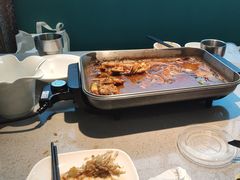 -半天妖烤鱼(丰科万达店)
