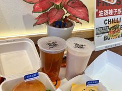 -前进5路汉堡炸鸡(昙华林店)