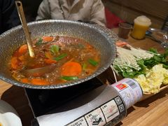 -福宝漠北·专注牛羊肉19年·西北菜(双湖林语店)