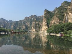 -十渡东湖港风景区