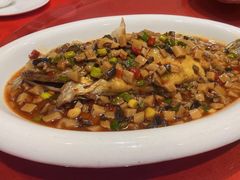 不倒翁臭鳜鱼-不倒翁·徽天下名菜楼(马鞍山路店)