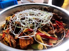 -弓虽昌焖烧鸡(大竹林店)