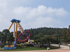 -南京银杏湖乐园