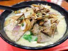 -台州老六海鲜面馆(上南总店)