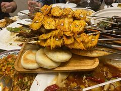 -新疆巴州金丝特餐厅(大钟寺店)