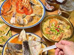 -三爷糟粕醋·鲜鱼汤·海南特色小吃(新华南路店)