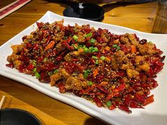 重庆辣子鸡-望京一号·重庆江湖菜(工体店)