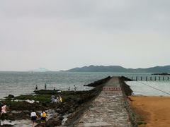 -青岛第二海水浴场